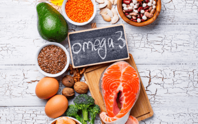 Omega-3 Fatty Acids – From Heart to Hormones