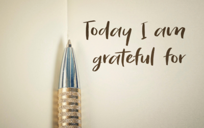 The Power of Practicing Gratitude