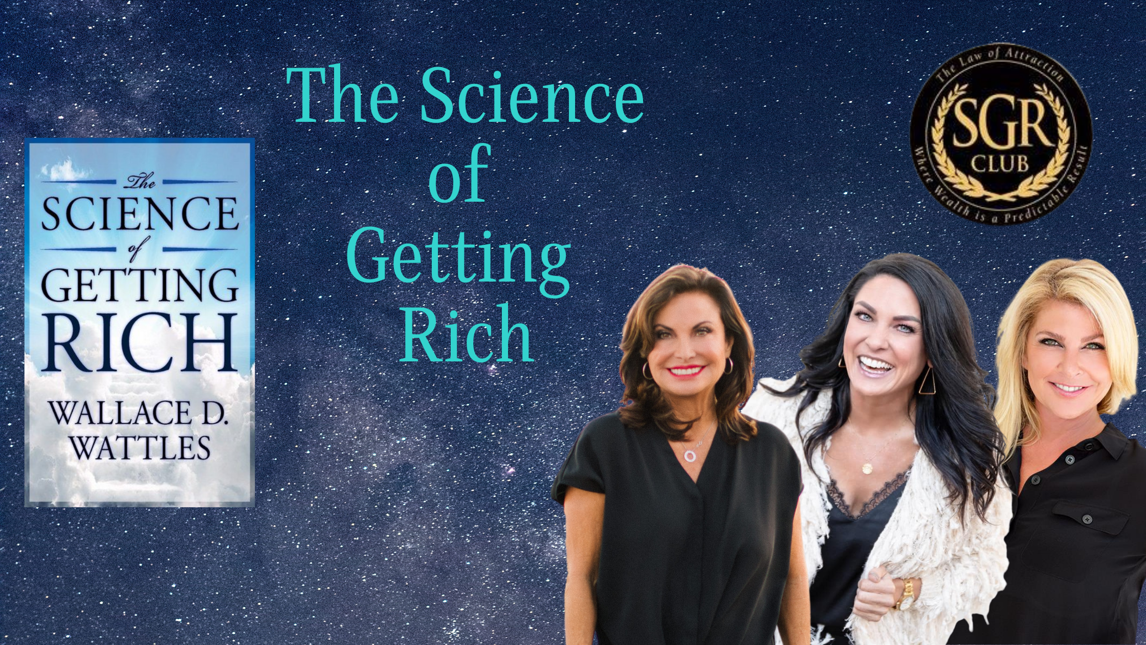 Science of getting rich