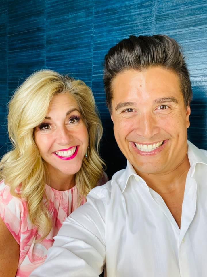 Sarah and Tony Zolecki